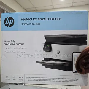 Hp Officejet Pro 9123 All-in-One Color Printer (403w0c)