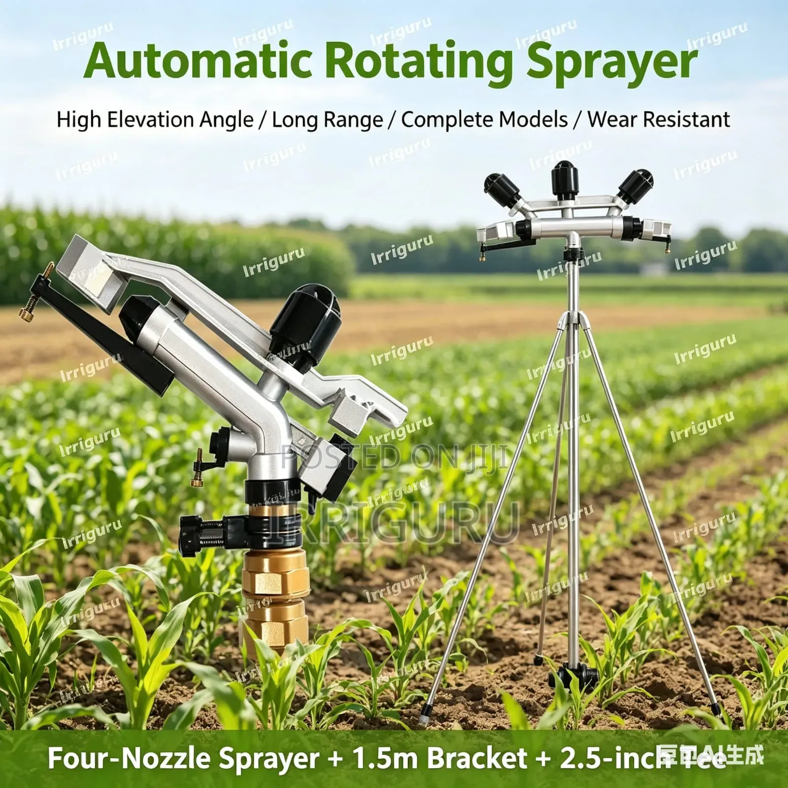 Automatic Sprayer