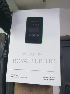 3.6kva 100a Hybrid Solar Inverter