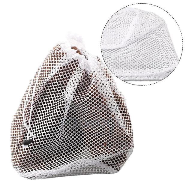 4pc Assorted Large Size Laundry Bags - thumbnail 3