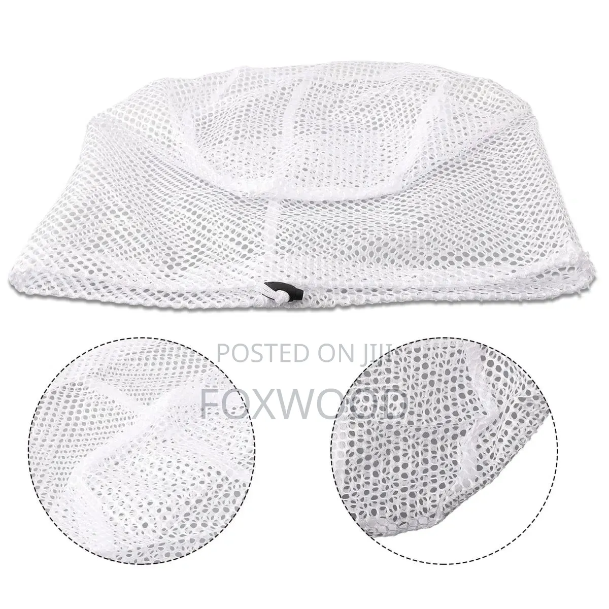 4pc Assorted Large Size Laundry Bags