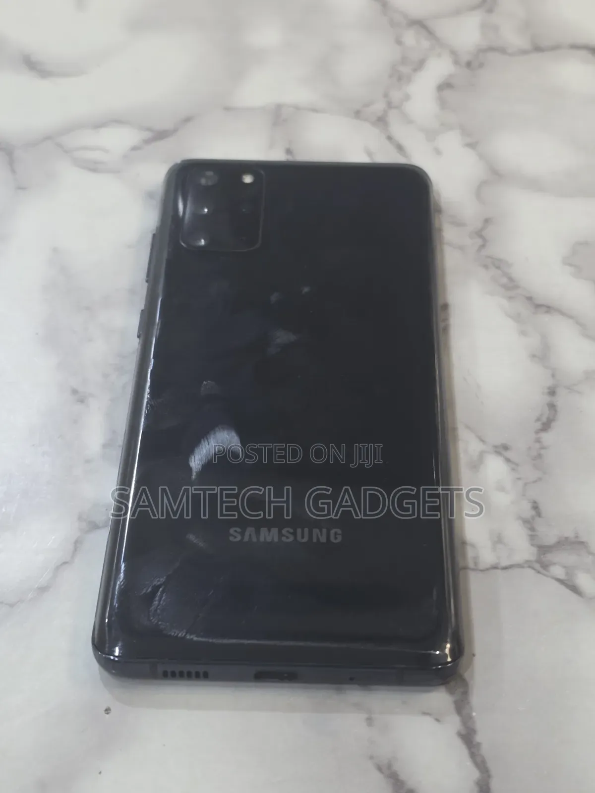Samsung Galaxy S20+ 5G 512 GB Black