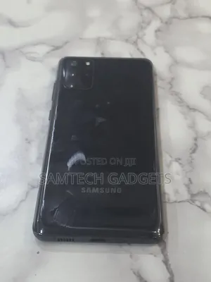 Samsung Galaxy S20+ 5G 512 GB Black