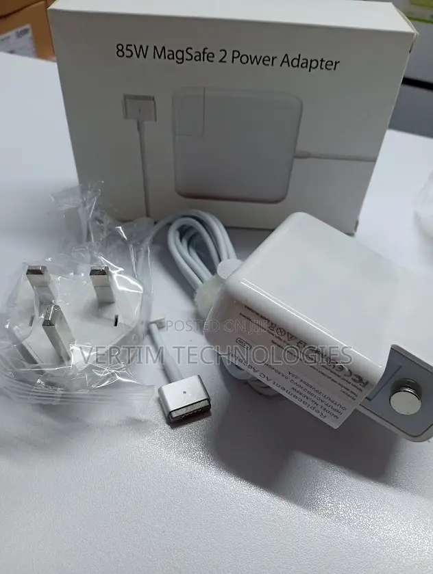 85w Mac Book Charger T Tip Magnetic Suction