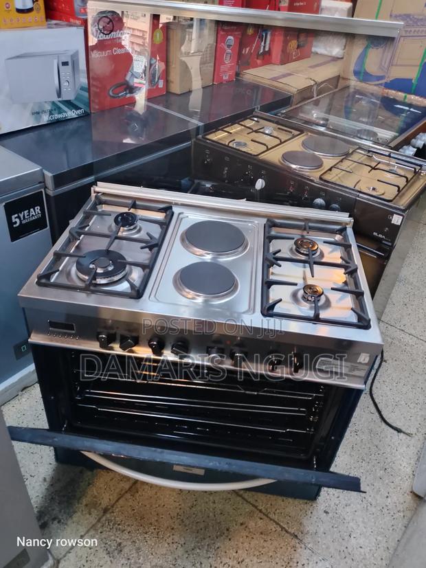 60*90cm Electric Cooker - thumbnail 3