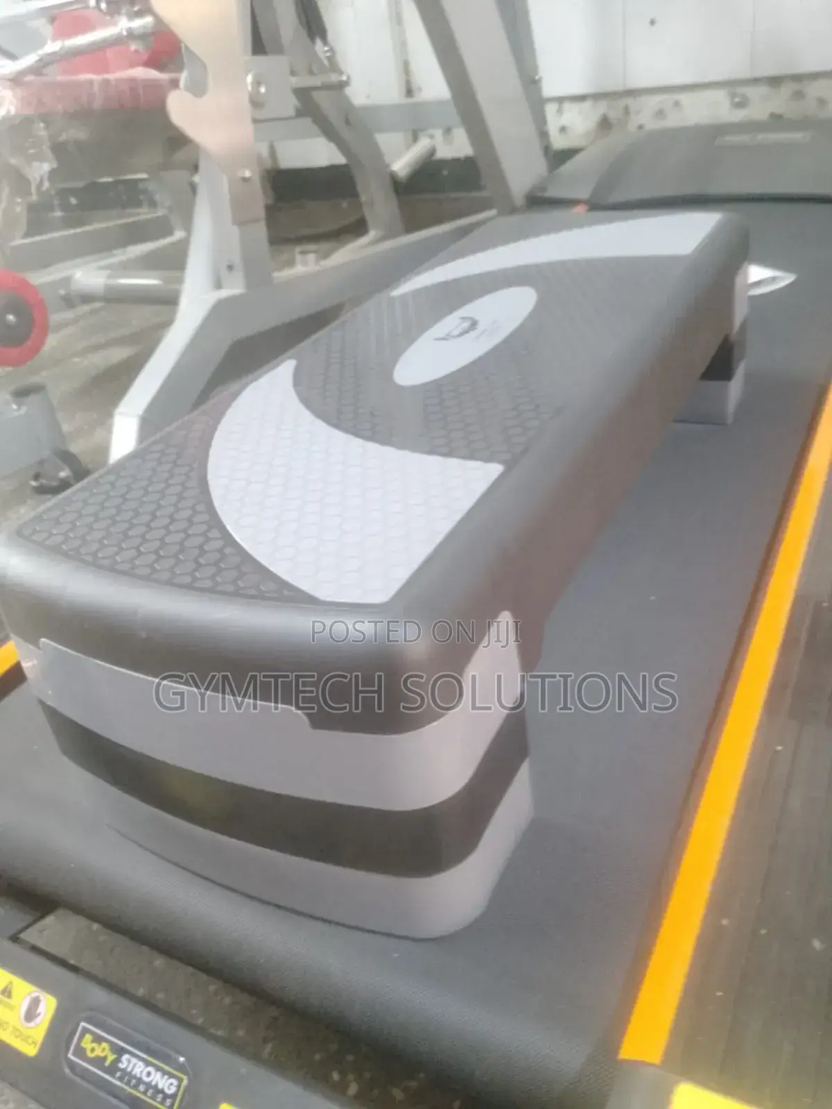 Step Boards