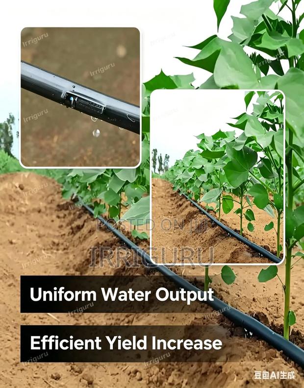 Uniform Water Distribution