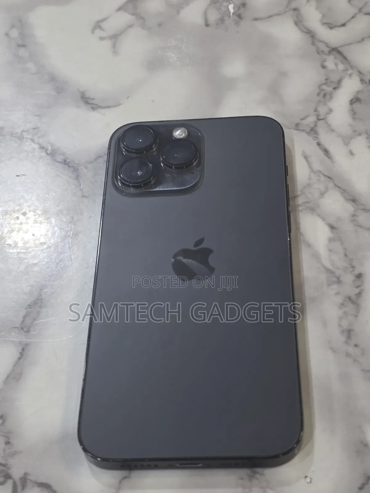 Apple iPhone 14 Pro Max 512 GB Black