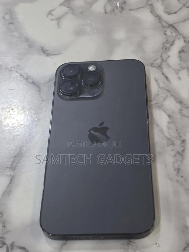 Apple iPhone 14 Pro Max 512 GB Black