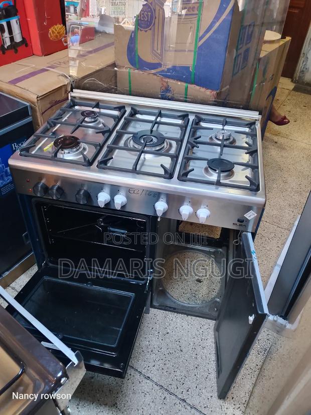 5burner Cooker