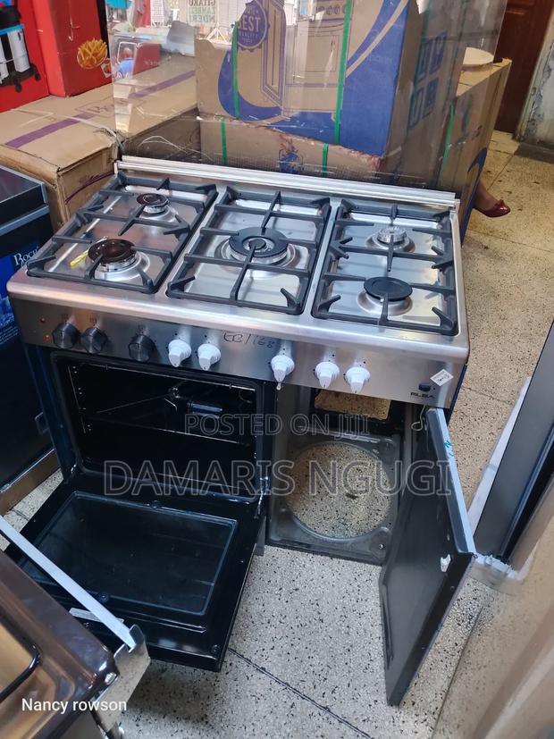 5burner Cooker - thumbnail 2