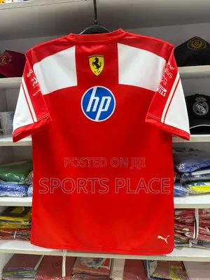 Ferrari Round Neck 2026 Kit