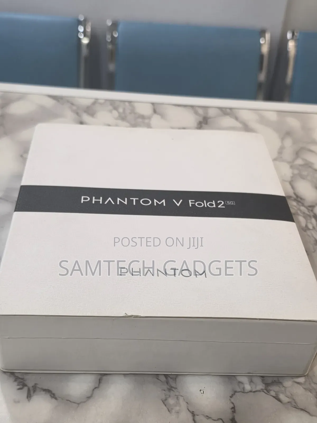 Tecno Phantom V Fold 2 512 GB Black