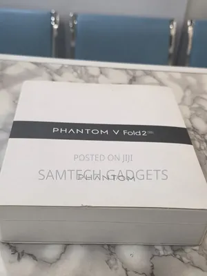Tecno Phantom V Fold 2 512 GB Black