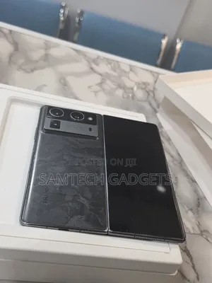 Tecno Phantom V Fold 2 512 GB Black