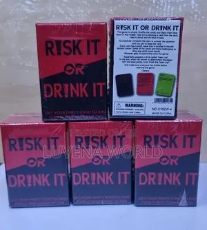 Risk It or Drink It