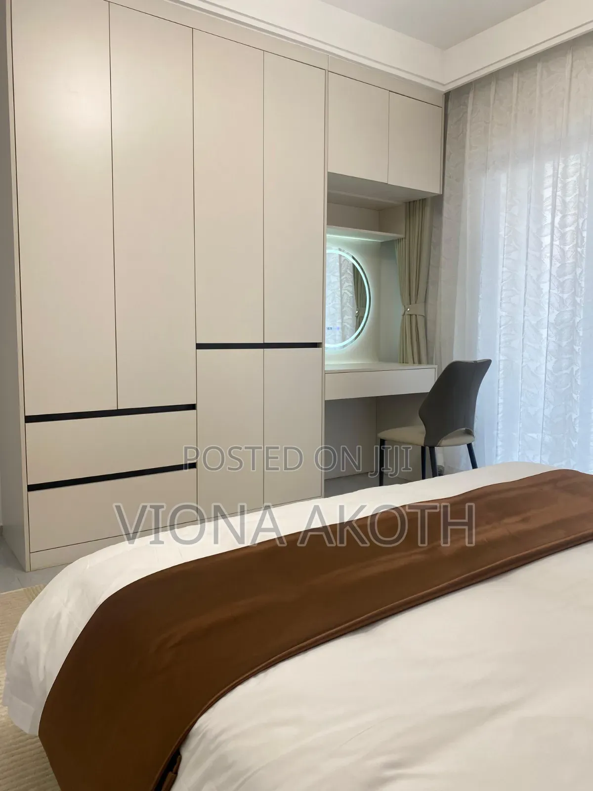 3bdrm Apartment in Wood Avenue, Hurlingham for sale