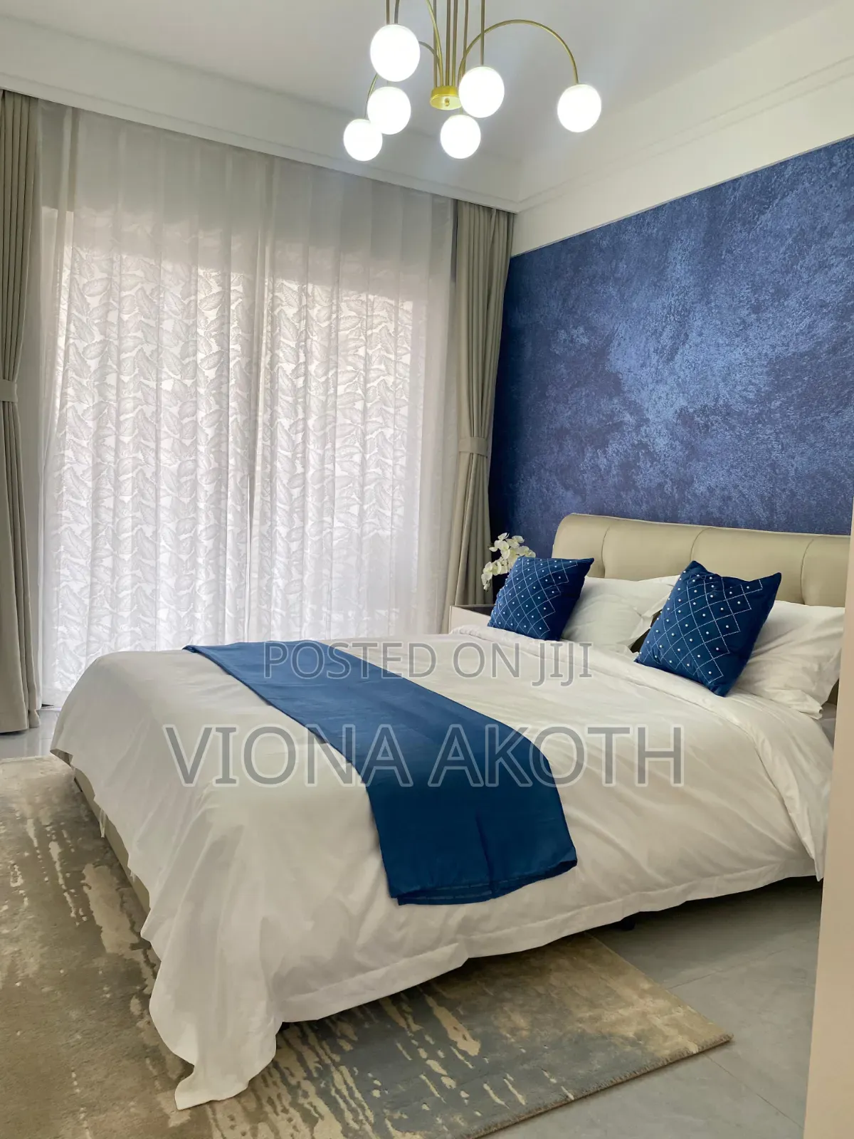 3bdrm Apartment in Wood Avenue, Hurlingham for sale