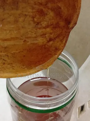 Raw Unfiltered Honey