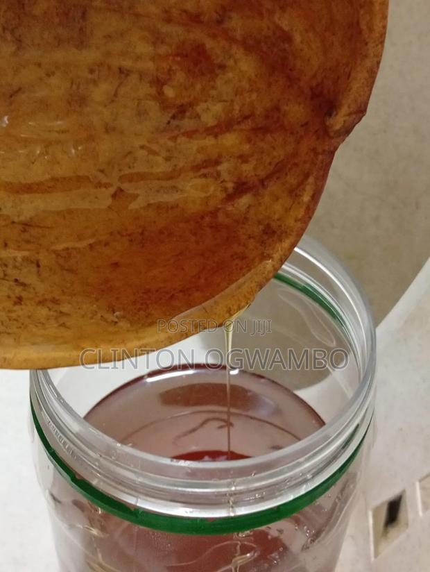 Raw Unfiltered Honey