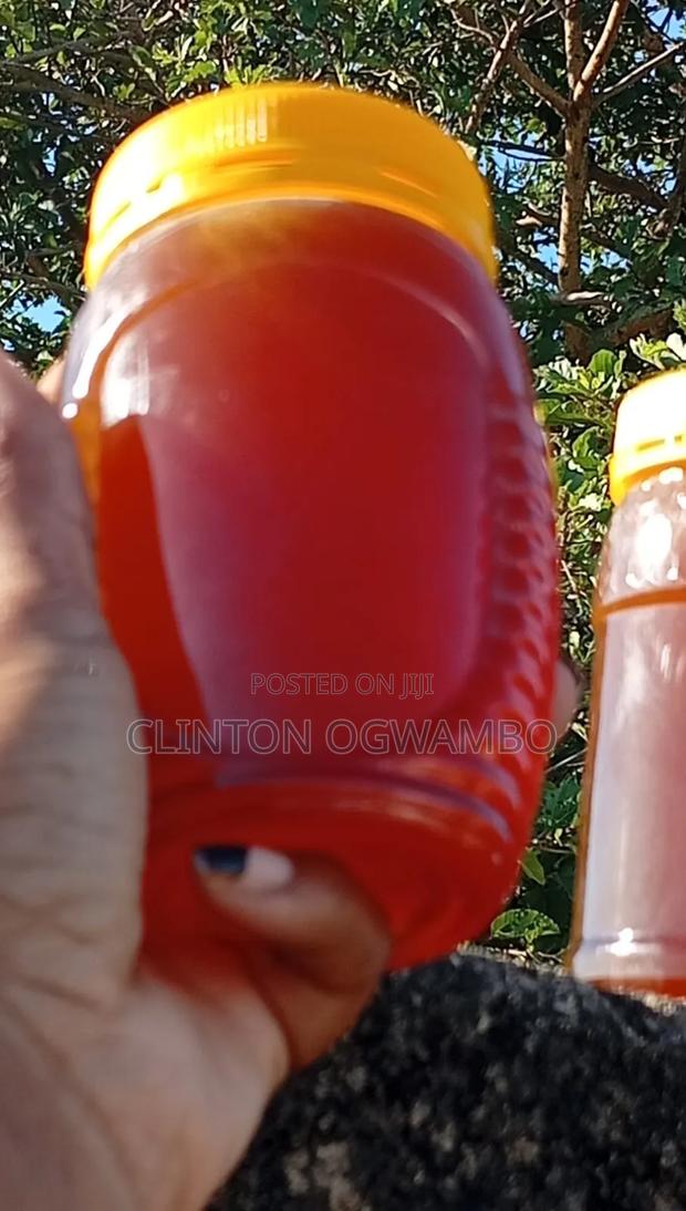 Raw Unfiltered Honey - thumbnail 2