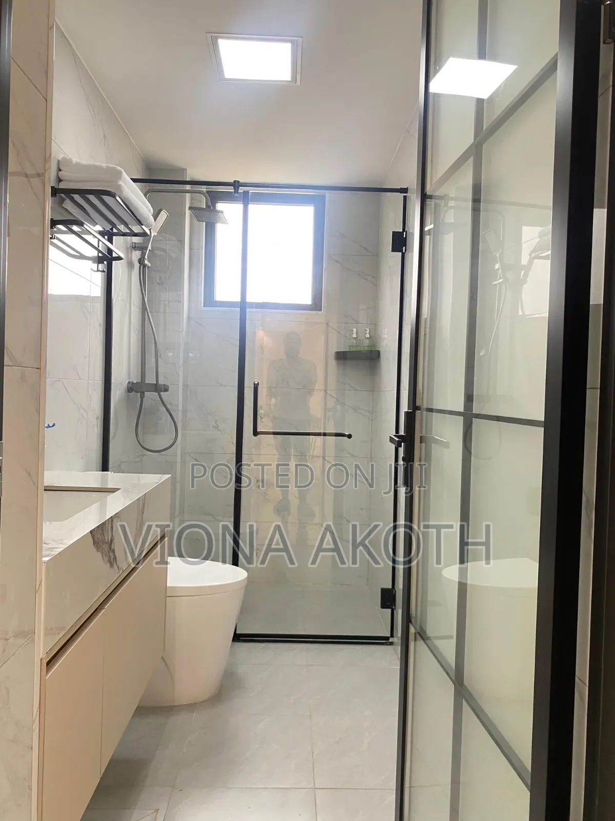 3bdrm Apartment in Wood Avenue, Hurlingham for sale