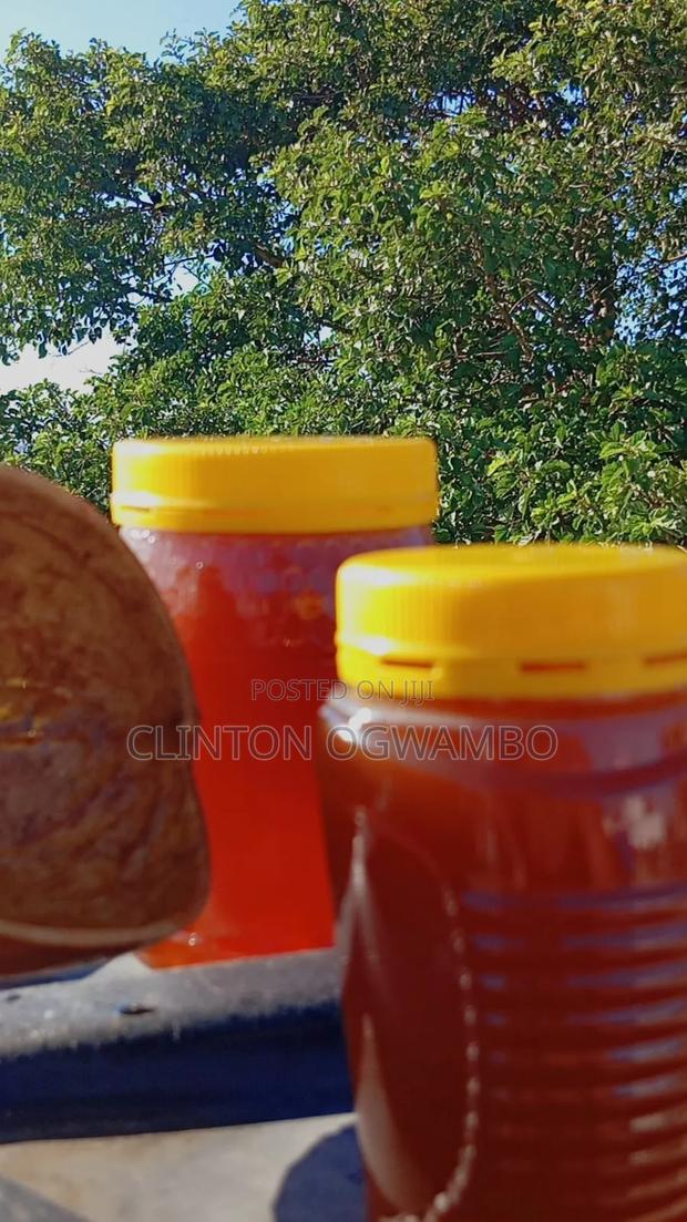 Raw Unfiltered Honey - thumbnail 3