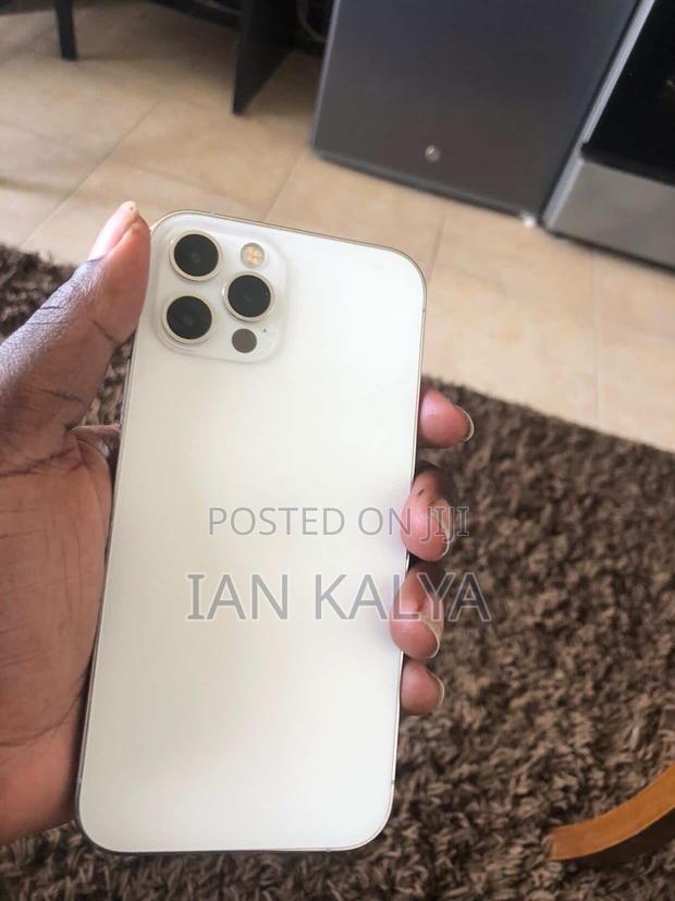 Apple iPhone 12 Pro 128 GB White - thumbnail 2