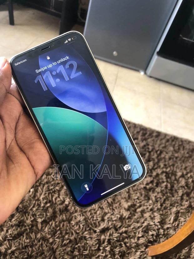 Apple iPhone 12 Pro 128 GB White