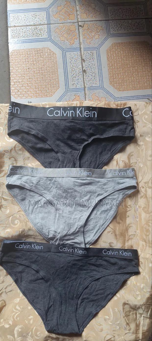 Calvin Klein and Half Pants