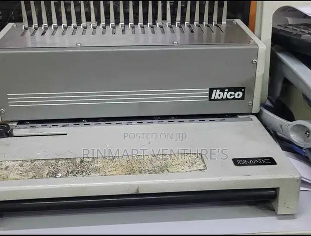 Heavy Duty Binding Machine