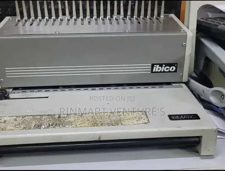 Heavy Duty Binding Machine