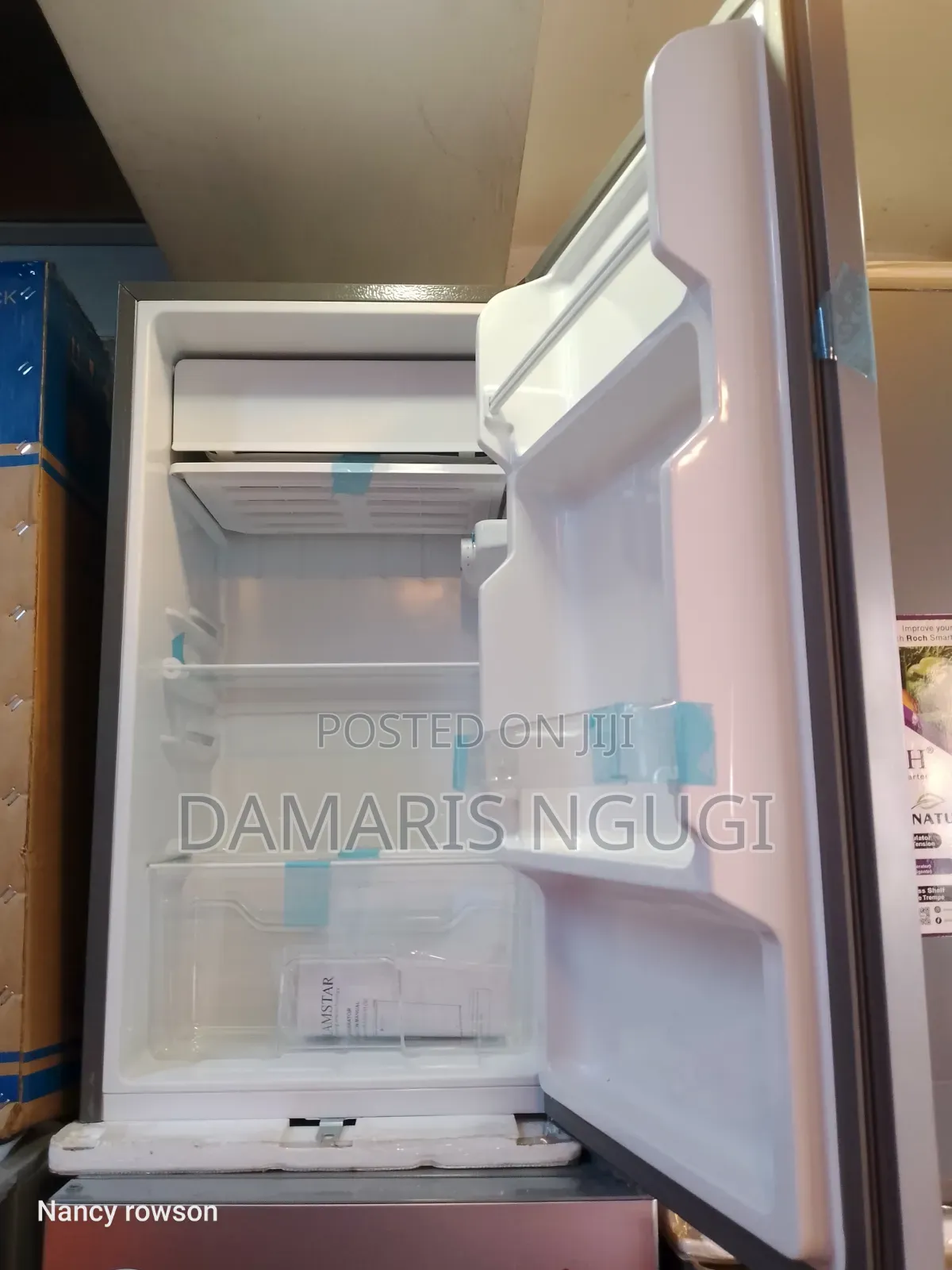 Offer. Price on This Brand New Single Door Fridge
