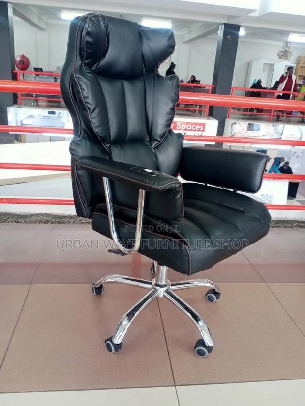 Ur Office Leather Executive Chair