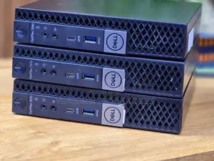 Desktop Computer Dell OptiPlex 7060 8GB Intel Core i5 SSD 256GB