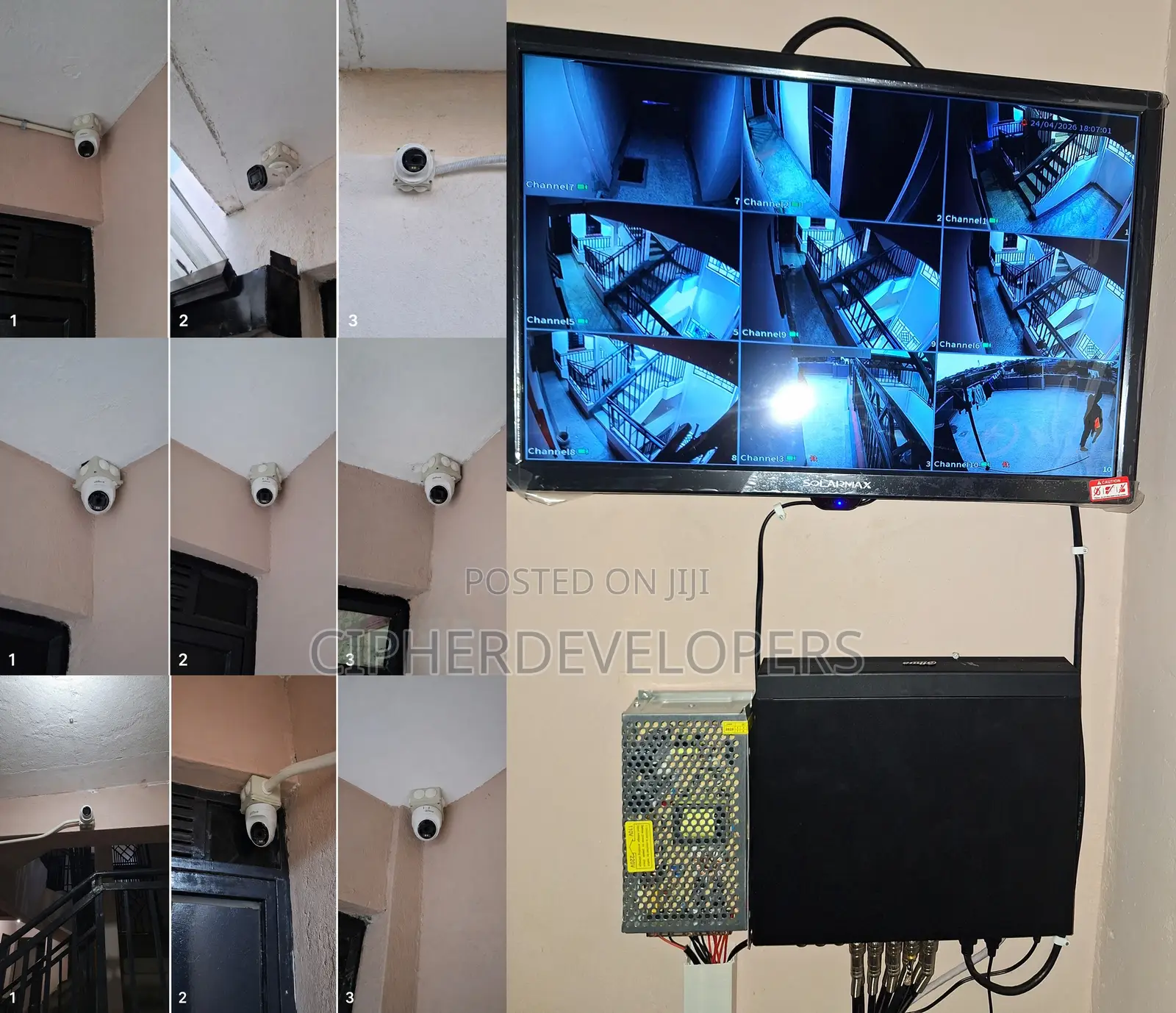 Security and Surveillance