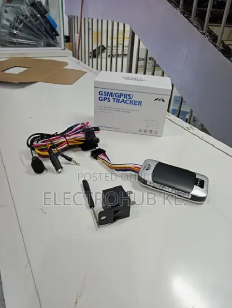 Tk303 GPS Car Tracker Real Time Vehicle Tracking Device
