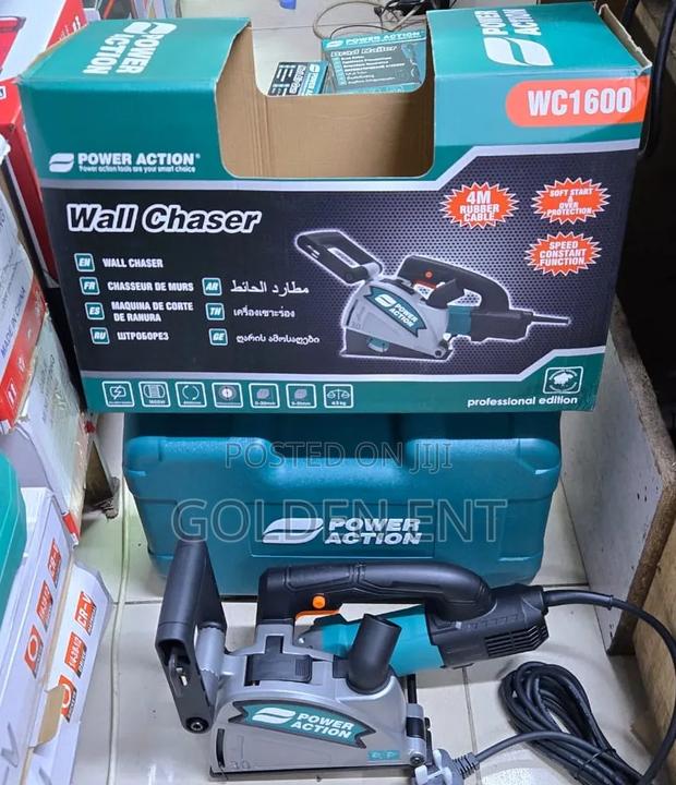1600w Power Action Wall Chaser/Wall Chaser