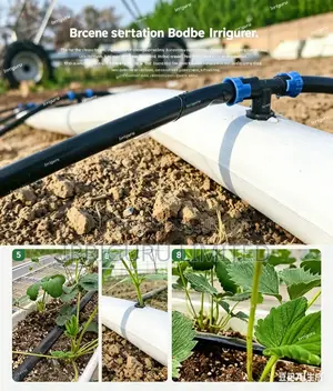 Layflat Pipe Drip