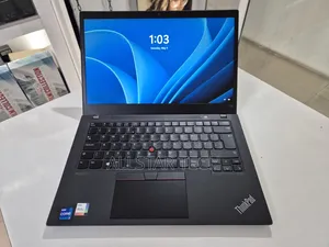 Laptop Lenovo ThinkPad T14s Gen 2 16GB Intel Core i7 SSD 512GB