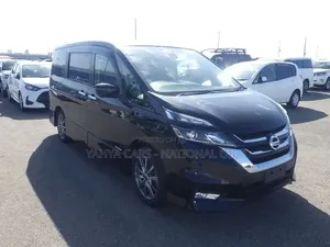 Nissan Serena 2019 Black