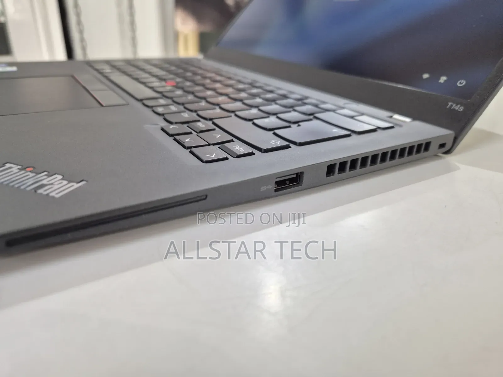 Laptop Lenovo ThinkPad T14s Gen 2 16GB Intel Core i7 SSD 512GB