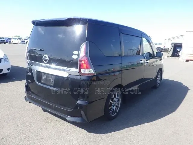 Nissan Serena 2019 Black