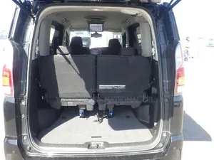 Nissan Serena 2019 Black