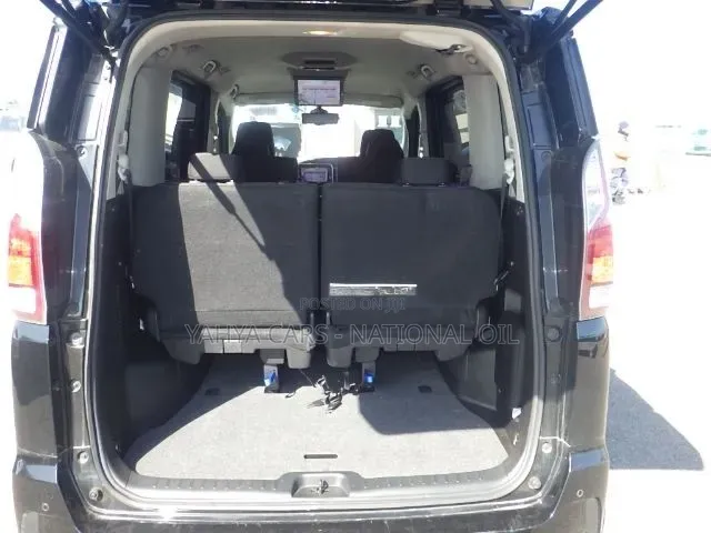 Nissan Serena 2019 Black