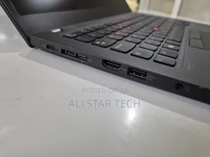 Laptop Lenovo ThinkPad T14s Gen 2 16GB Intel Core i7 SSD 512GB