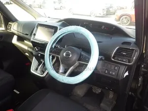 Nissan Serena 2019 Black