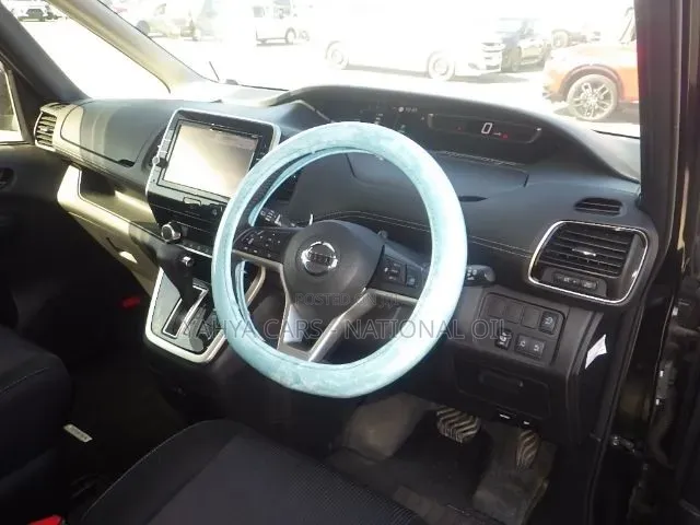 Nissan Serena 2019 Black