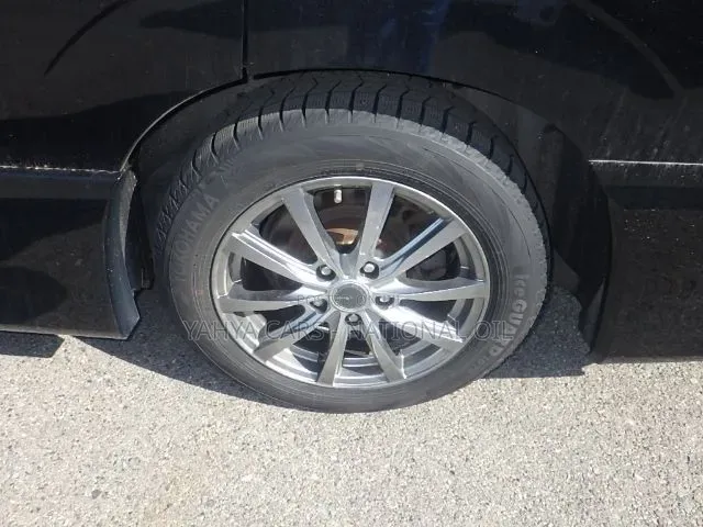 Nissan Serena 2019 Black