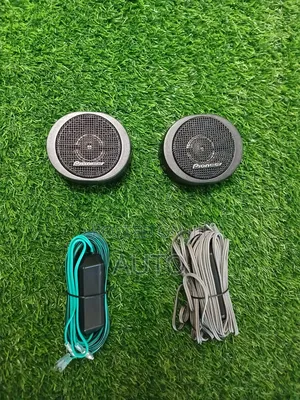 200w Pioneer Tweeter Speakers Universal Car Audio Ts-S20 Pair